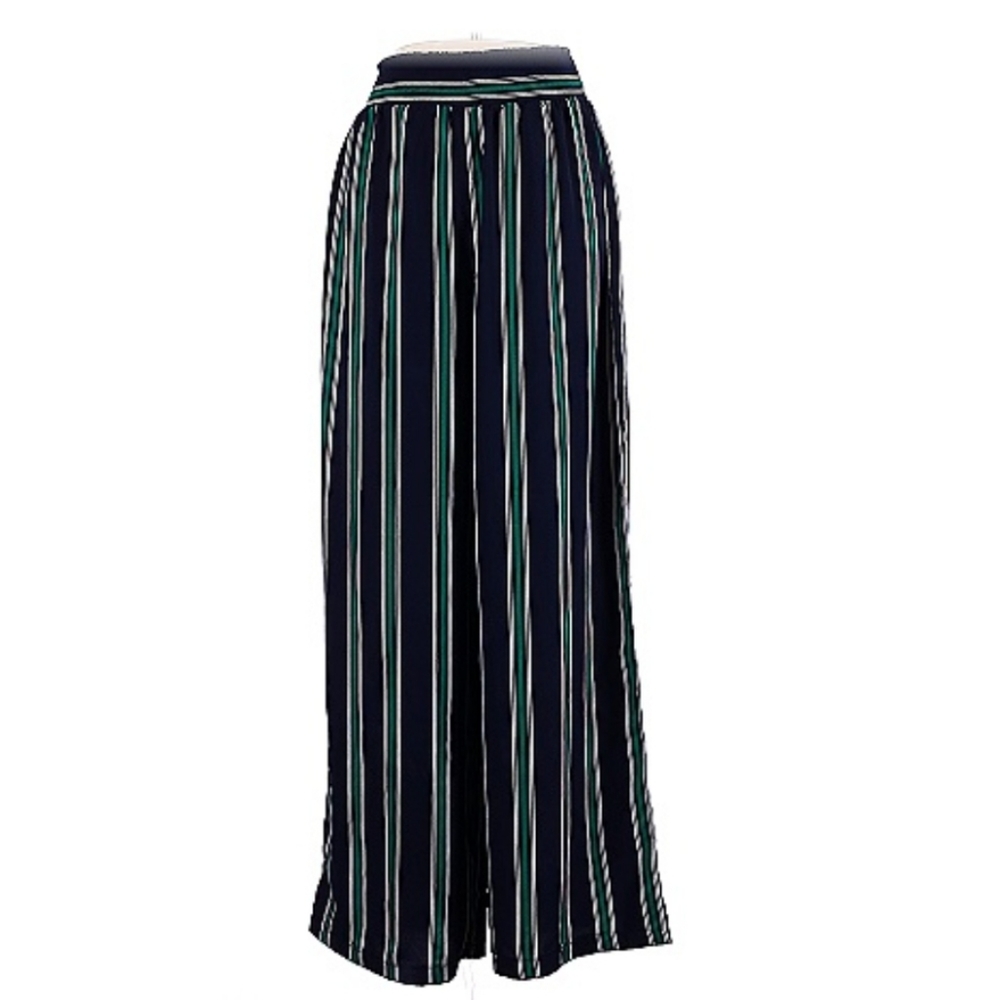 Forever 21 Women's pinstripe Pants Sz Small